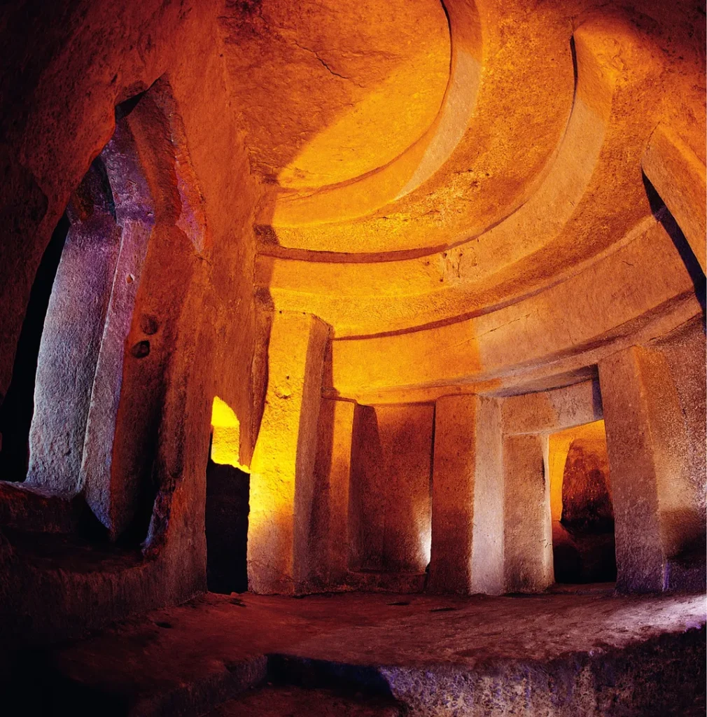 The Hypogeum: An Underground Marvel