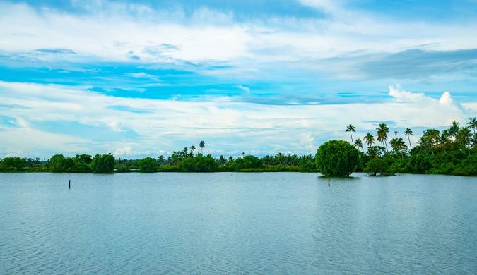 kadamakkudy, Kerala