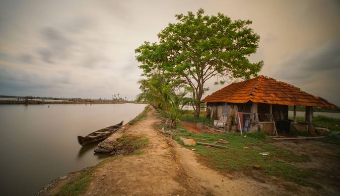 kadamakkudy, Kerala, Village