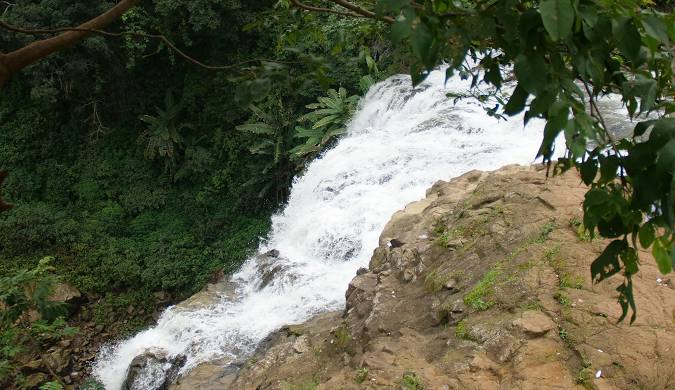 Mainpat, Chhattisgarh, Water Stream