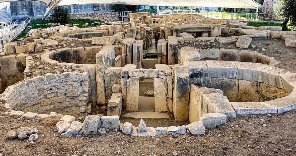 Ancient Temples That Predate the Pyramids, Malta