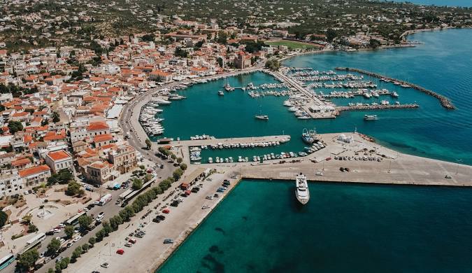 Aegina Island, Athens Greece