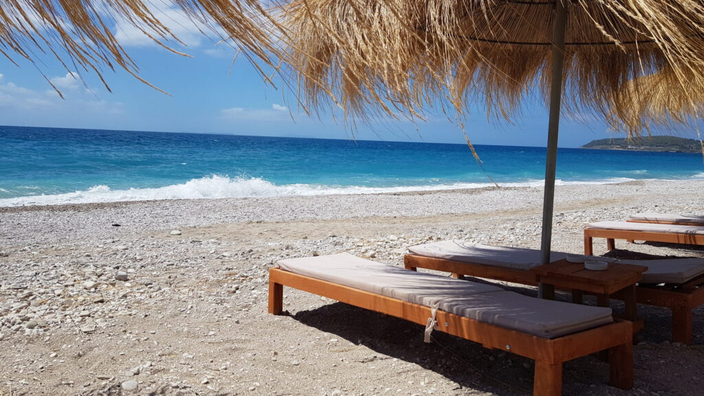 Albanian Riviera: Beach Paradise