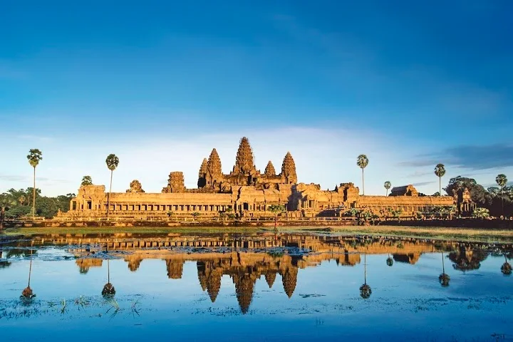 Angkor Wat Temple, Siem Reap