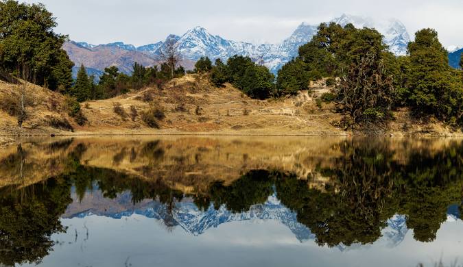 Baniyakund, Chopta