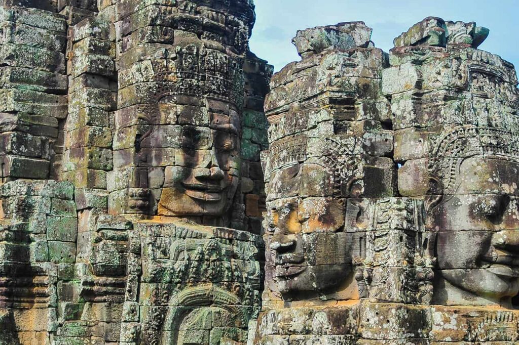 Bayon Temple, Siem Reap