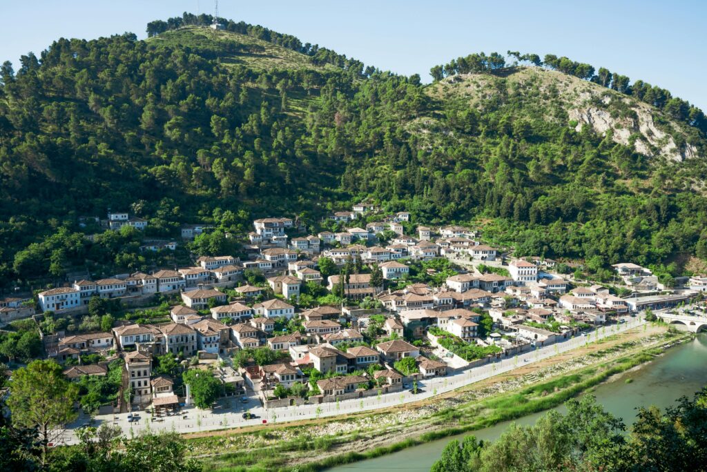 Berat: The City of a Thousand Windows