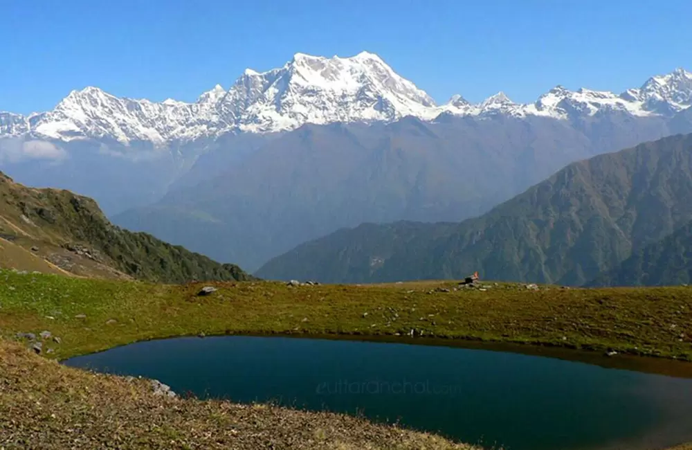 Bisurital Lake, Chopta