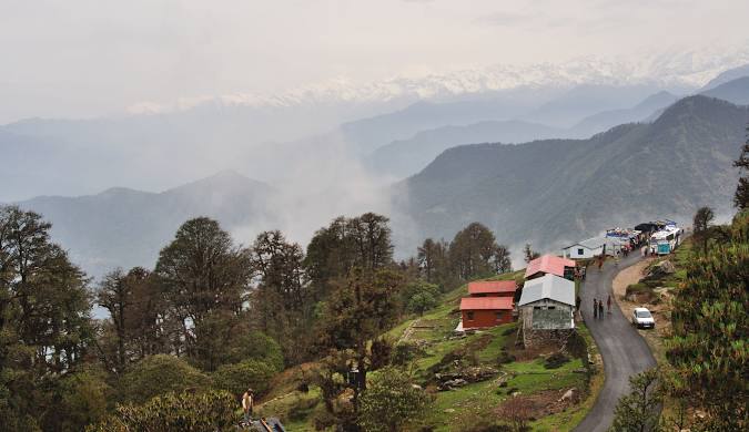 Chopta Uttarakhand