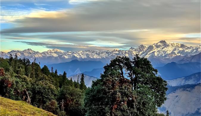 Chopta Uttarakhand