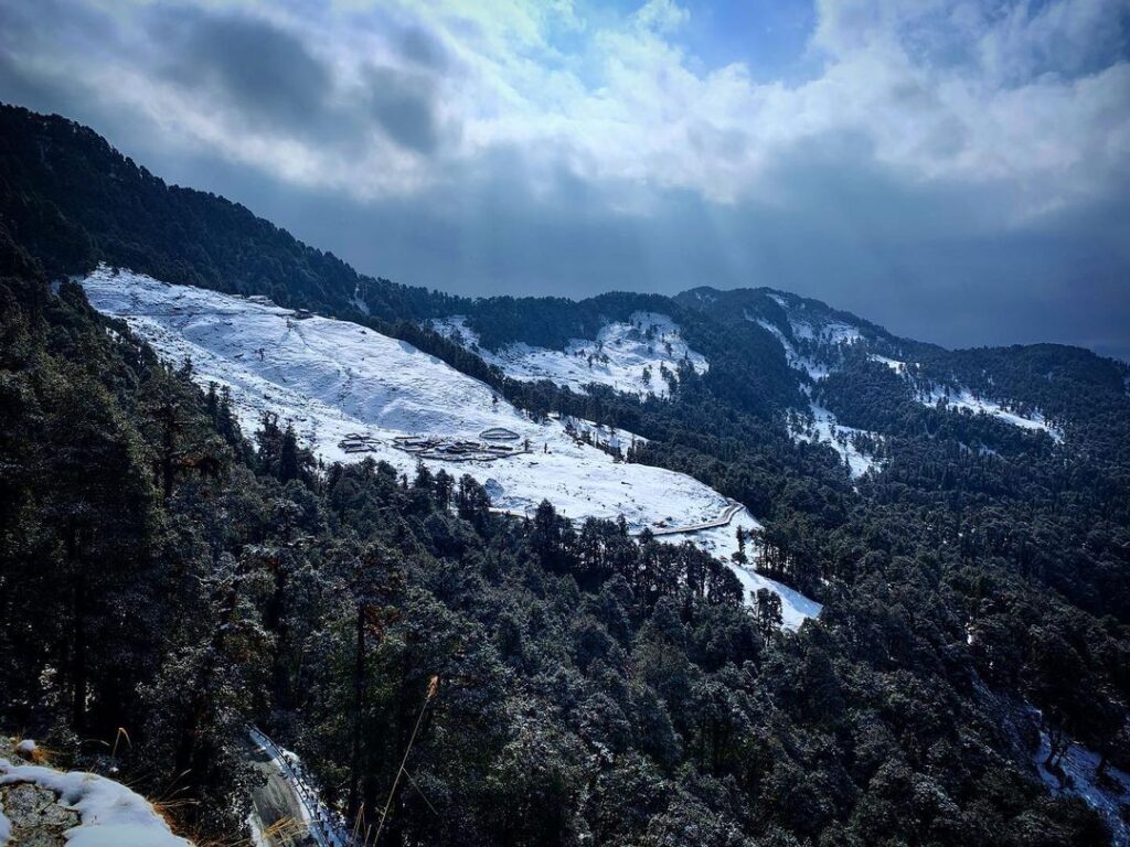 Rohini Bugyal Meadows
