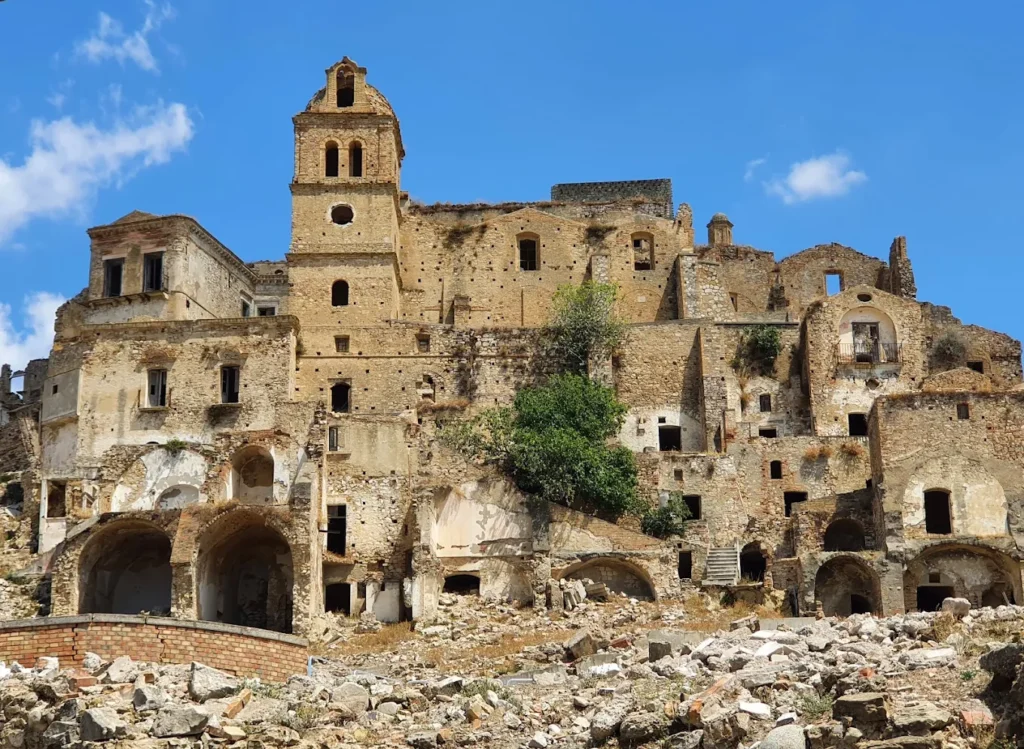 Craco: The Ghost Town