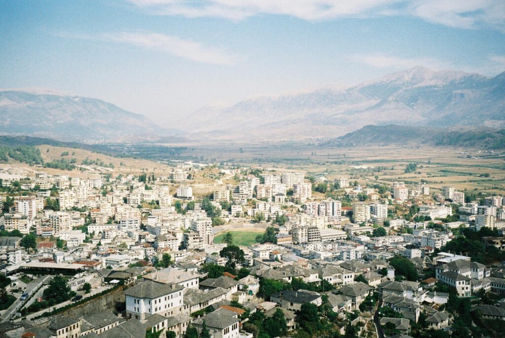 UNESCO site, Gjirokastër feels like stepping back in time.