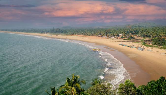 Gokarna Beach, Karnataka