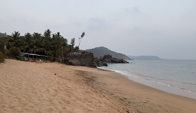 Half Moon Beach