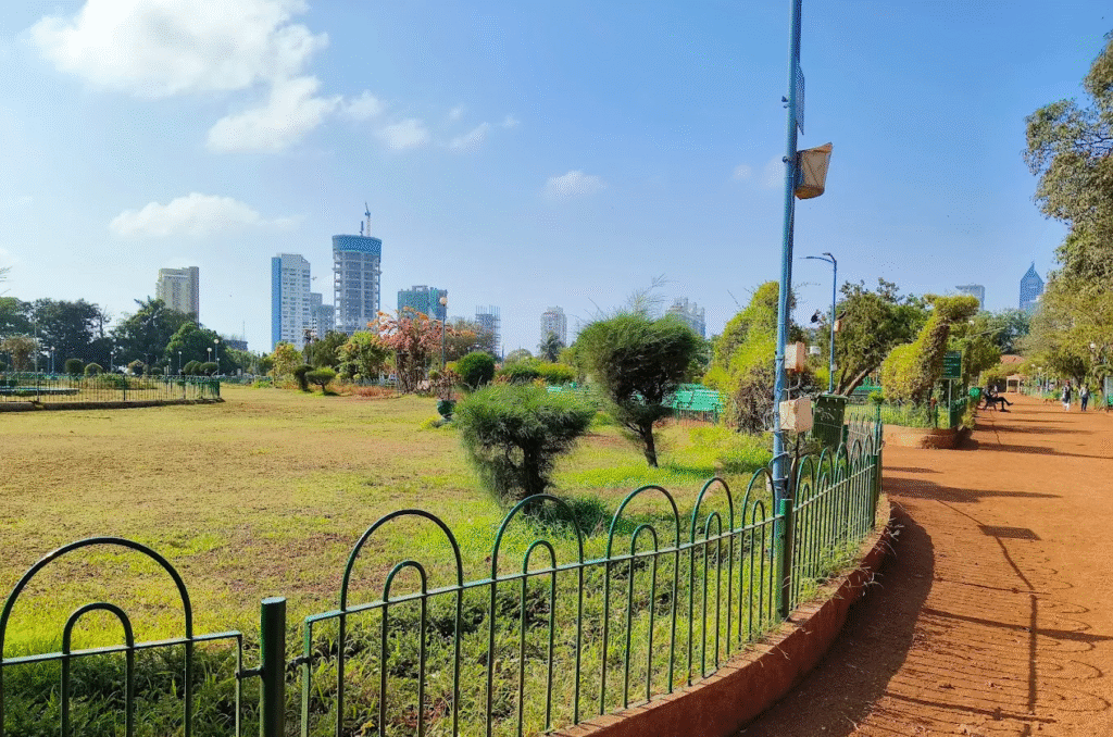 Hanging Gardens, Mumbai