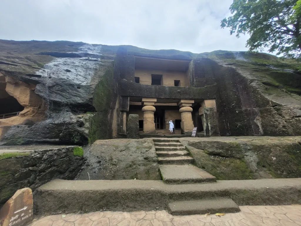 Sanjay Gandhi National Park & Kanheri Caves: Wild Escapes in the City