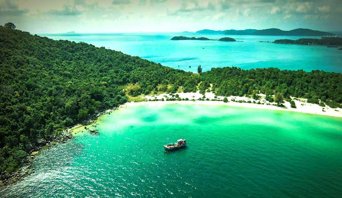 Pho Quoc Beach, Vietnam