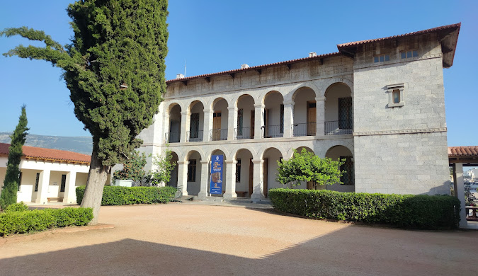 Kolonaki, Athens Greece