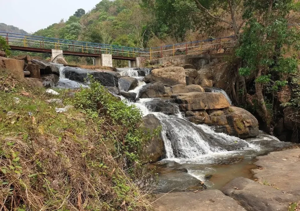 Kothapalli Waterfalls