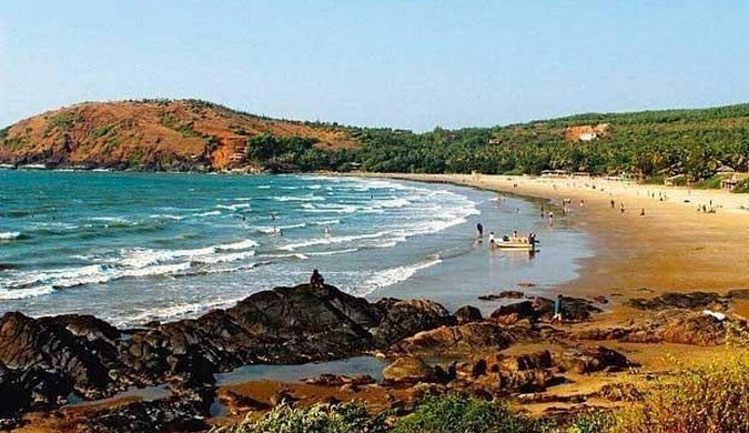 Kudle Beach