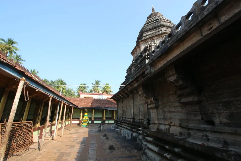 Mahabaleshwara temple, Karnataka