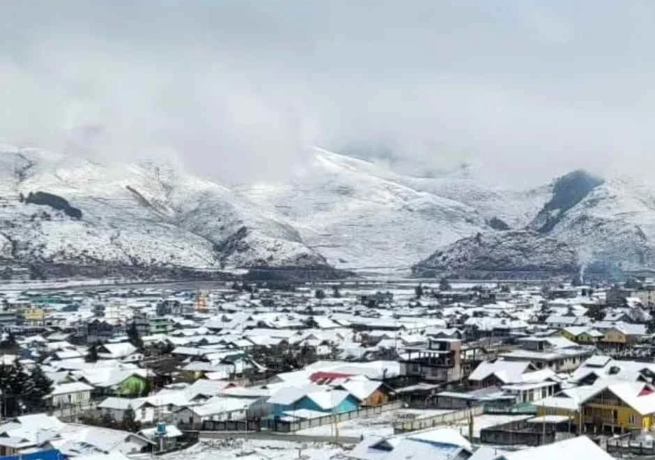 Mechuka Winter