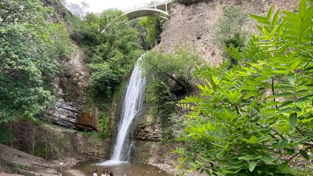 National Botanical Garden – Your Green Escape, Tbilisi Georgia 