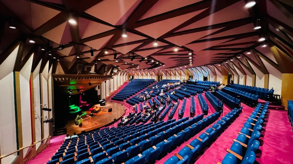 National Centre for the Performing Arts (NCPA): World-Class Performances