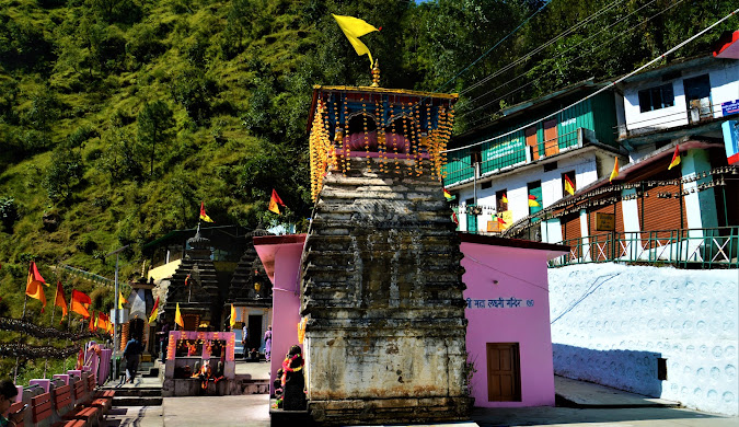Omkar Ratneshwar Mahadev & Kalimath, Chopta