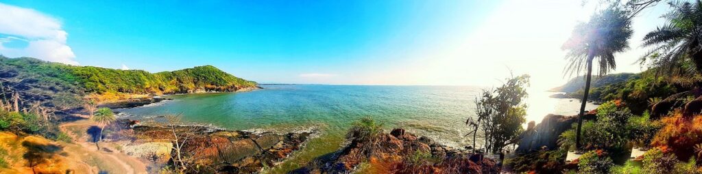 Paradise Beach (Full Moon Beach)
