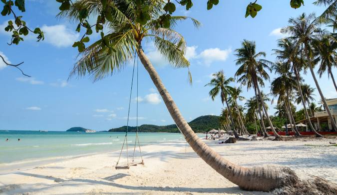 Khem Beach, Pho Quoc