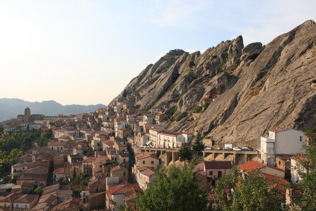 Castelmezzano & Pietrapertosa: The Dolomites of the South