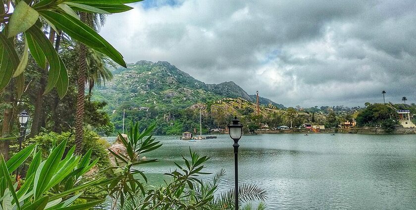 Nakki Lake in Mount Abu