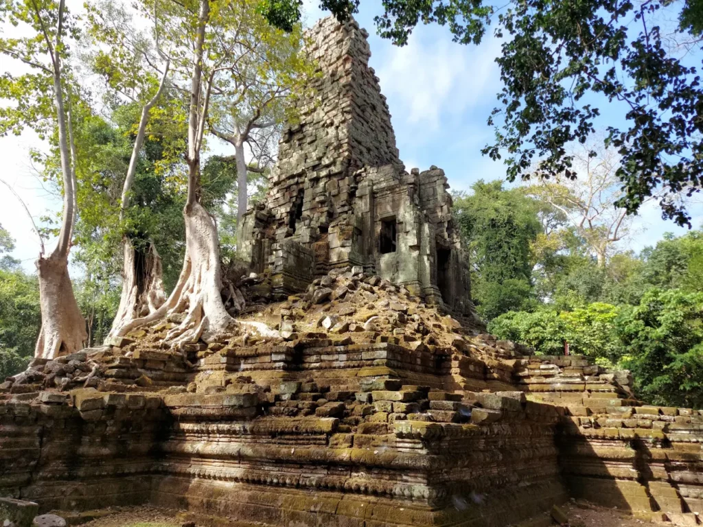 The Hidden Treasure: Preah Palilay, Cambodia