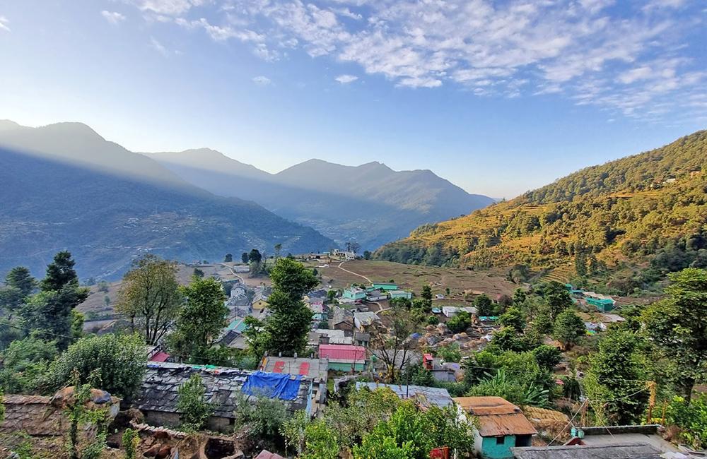 Sari Village, Chopta