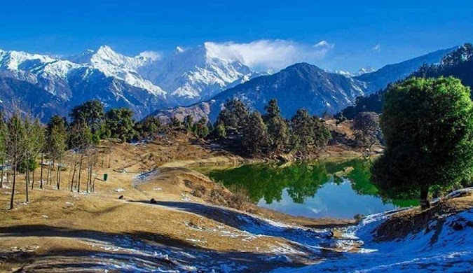 Savor Solitude in Dugalbitta, Chopta