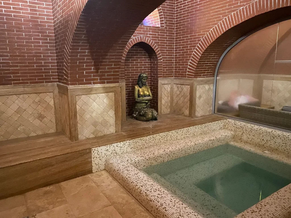 Sulfur Baths (Abanotubani) – Soak Like Royalty