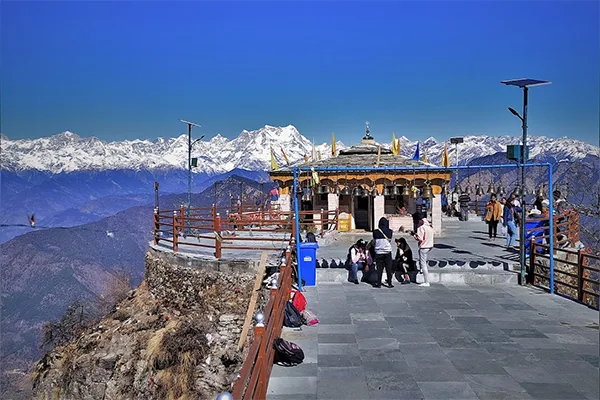 Tungnath Temple, Chopta