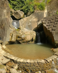 Unakoti Waterfall