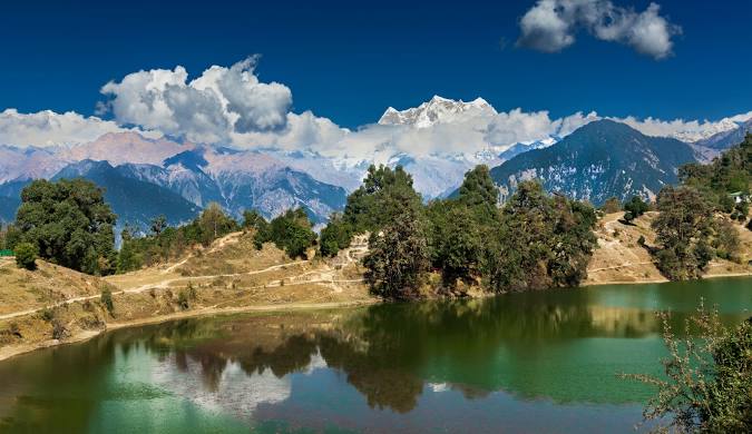 Visit Deoria Tal Lake, Chopta