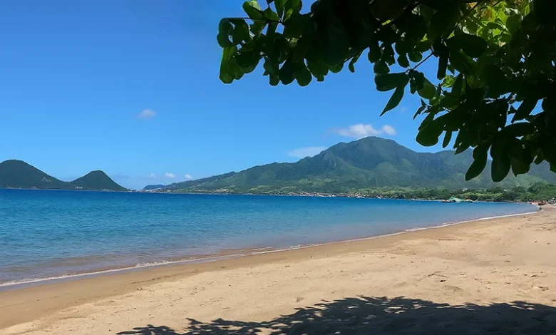 Dominica Beach