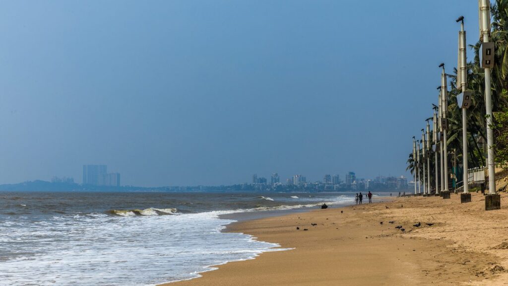 Juhu Beach, Mumbai