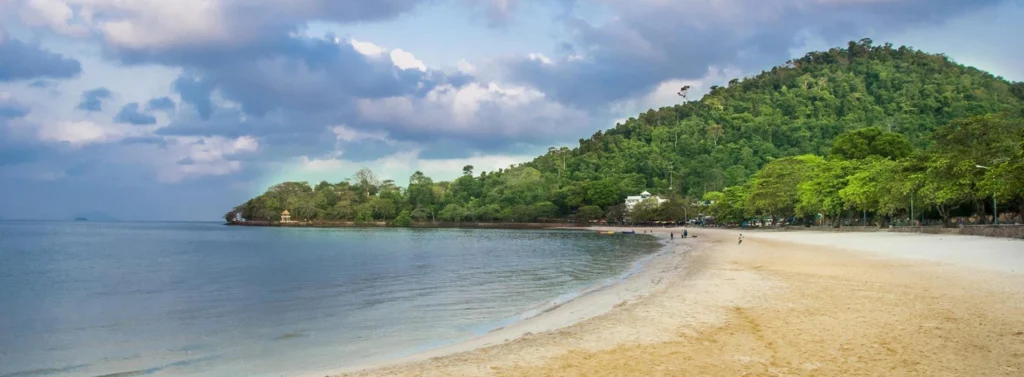Koh Rong / Koh Rong Samloem , Cambodia