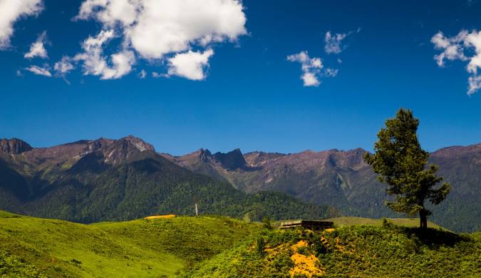 Mechuka, Arunachal Pradesh