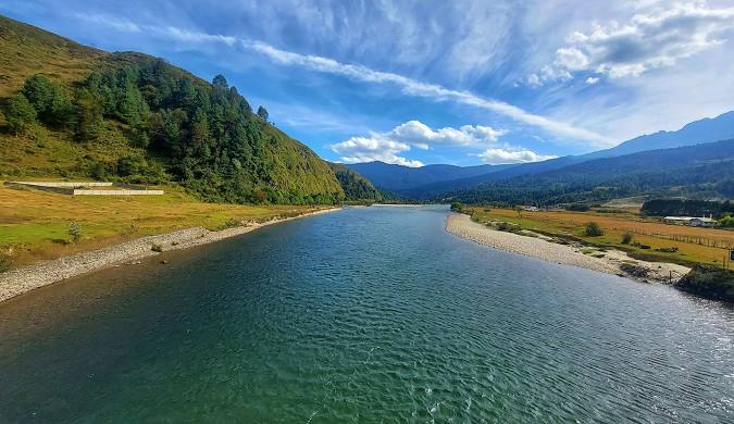 Mechuka, Arunachal Pradesh