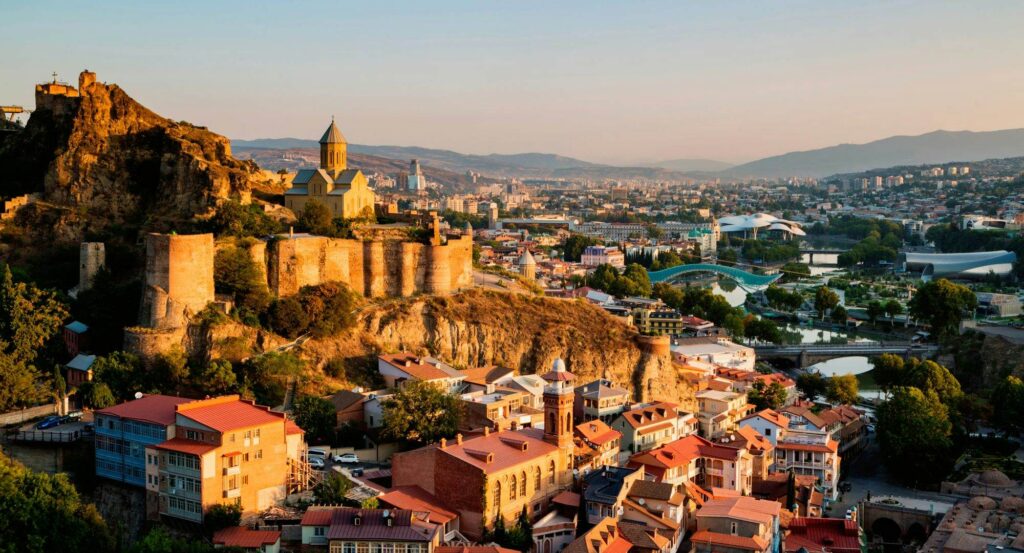 Tbilisi Travel, Tbilisi Georgia