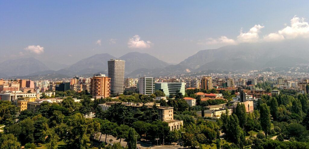 Tirana: The Vibrant Capital of Albania