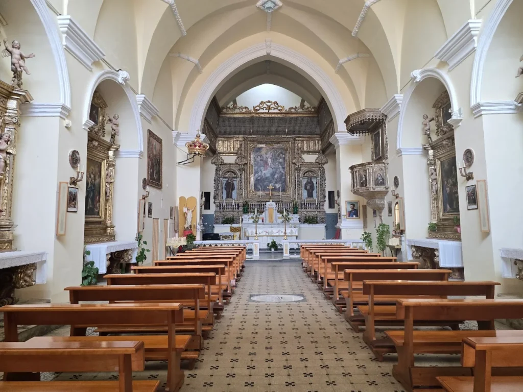 The Cathedral: Matera Cathedral Plaza