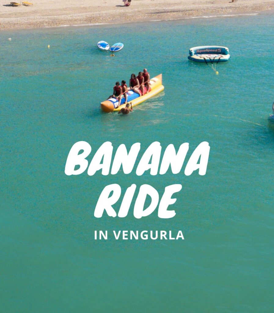 Water Sports at Tsunami Island